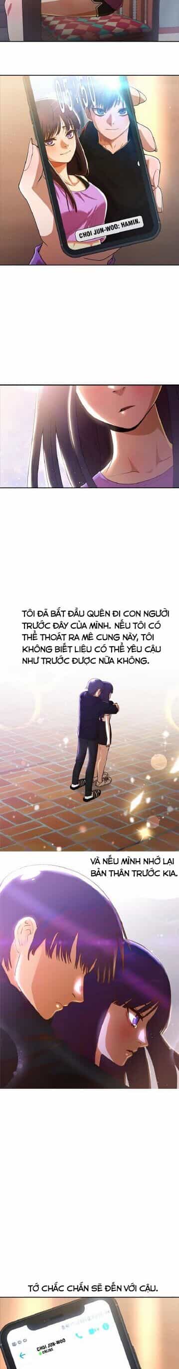 Cô Gái Từ Ứng Dụng Nhắn Tin Ngẫu Nhiên - Chương 256 - ảnh 5