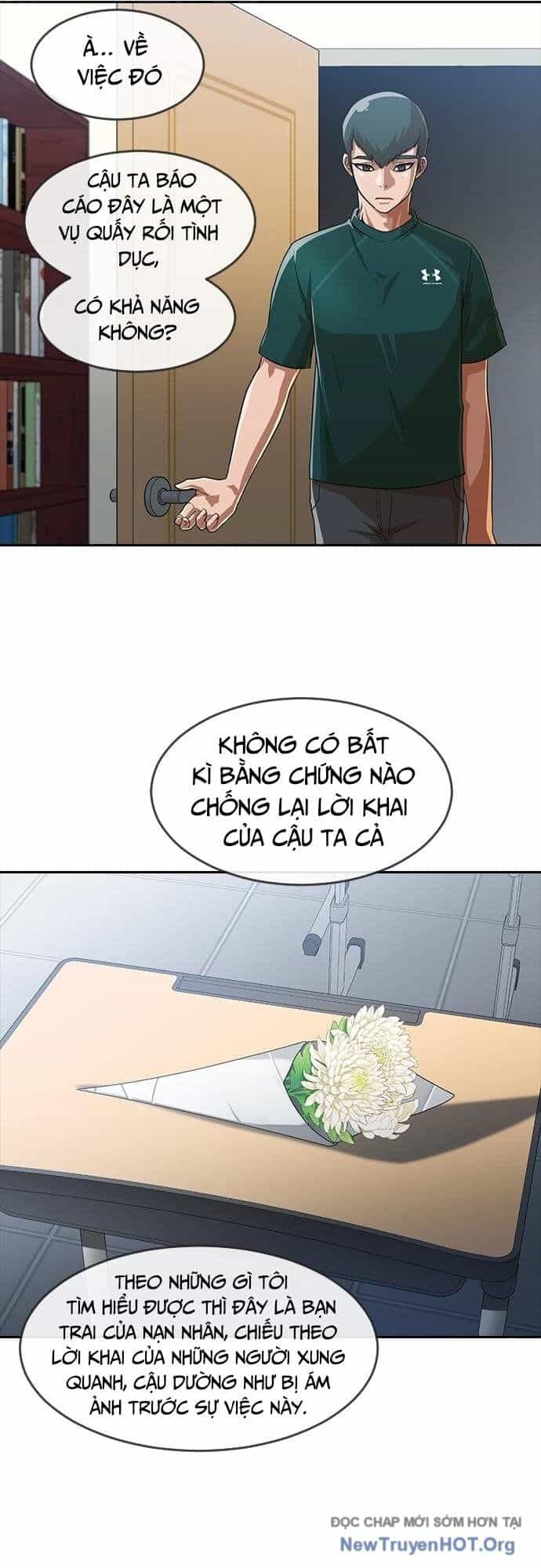 Cô Gái Từ Ứng Dụng Nhắn Tin Ngẫu Nhiên - Chương 271 - ảnh 14