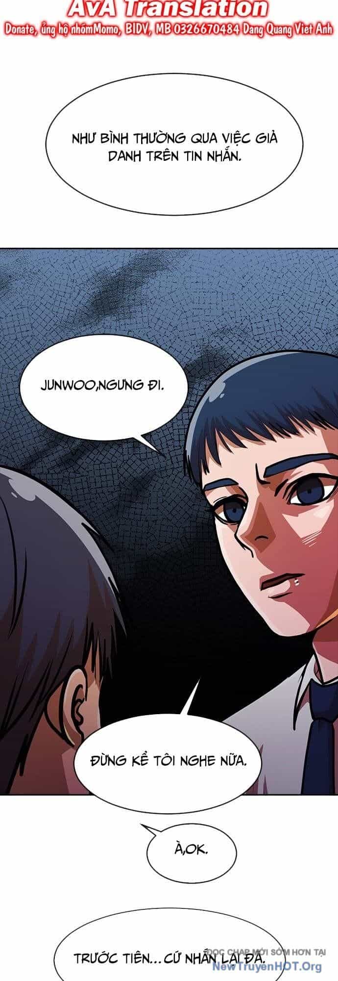 Cô Gái Từ Ứng Dụng Nhắn Tin Ngẫu Nhiên - Chương 276 - ảnh 52