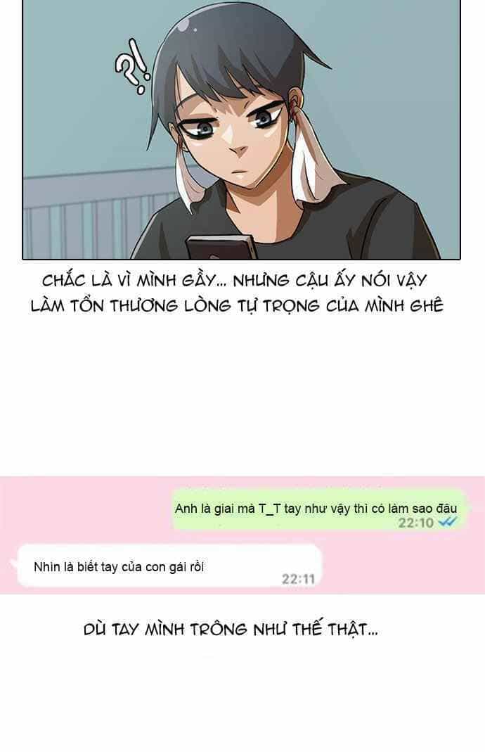 Cô Gái Từ Ứng Dụng Nhắn Tin Ngẫu Nhiên - Chương 28 - ảnh 14