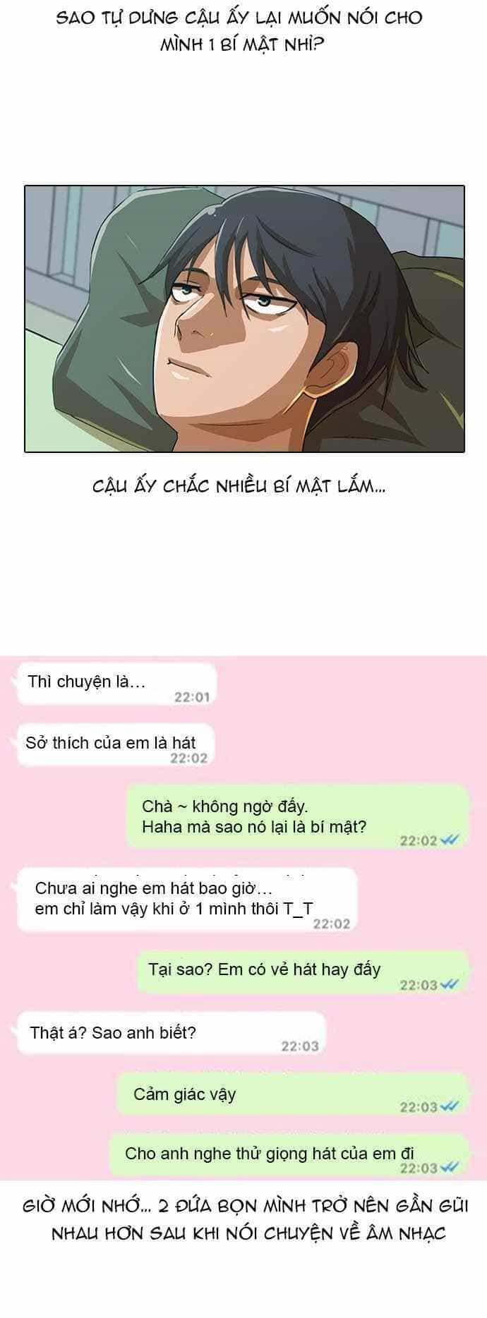 Cô Gái Từ Ứng Dụng Nhắn Tin Ngẫu Nhiên - Chương 28 - ảnh 2