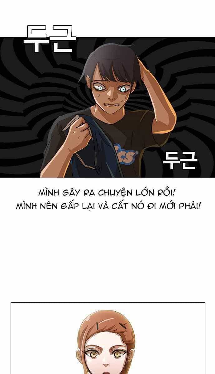 Cô Gái Từ Ứng Dụng Nhắn Tin Ngẫu Nhiên - Chương 28 - ảnh 22