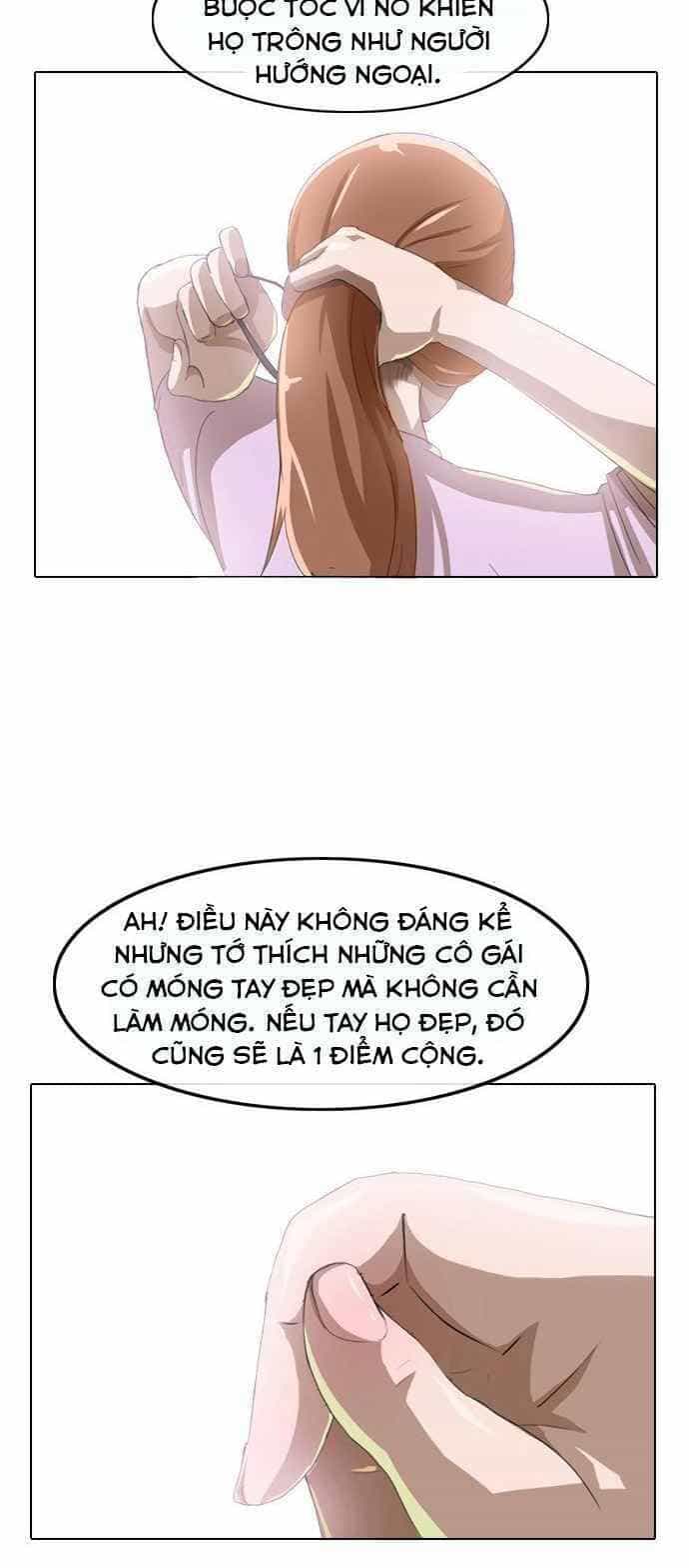 Cô Gái Từ Ứng Dụng Nhắn Tin Ngẫu Nhiên - Chương 3 - ảnh 38