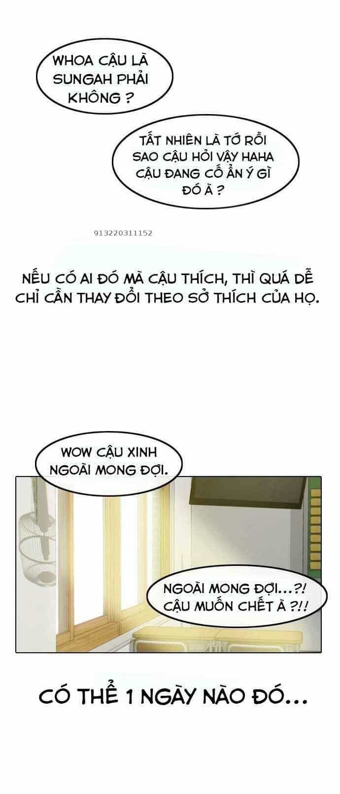 Cô Gái Từ Ứng Dụng Nhắn Tin Ngẫu Nhiên - Chương 3 - ảnh 48