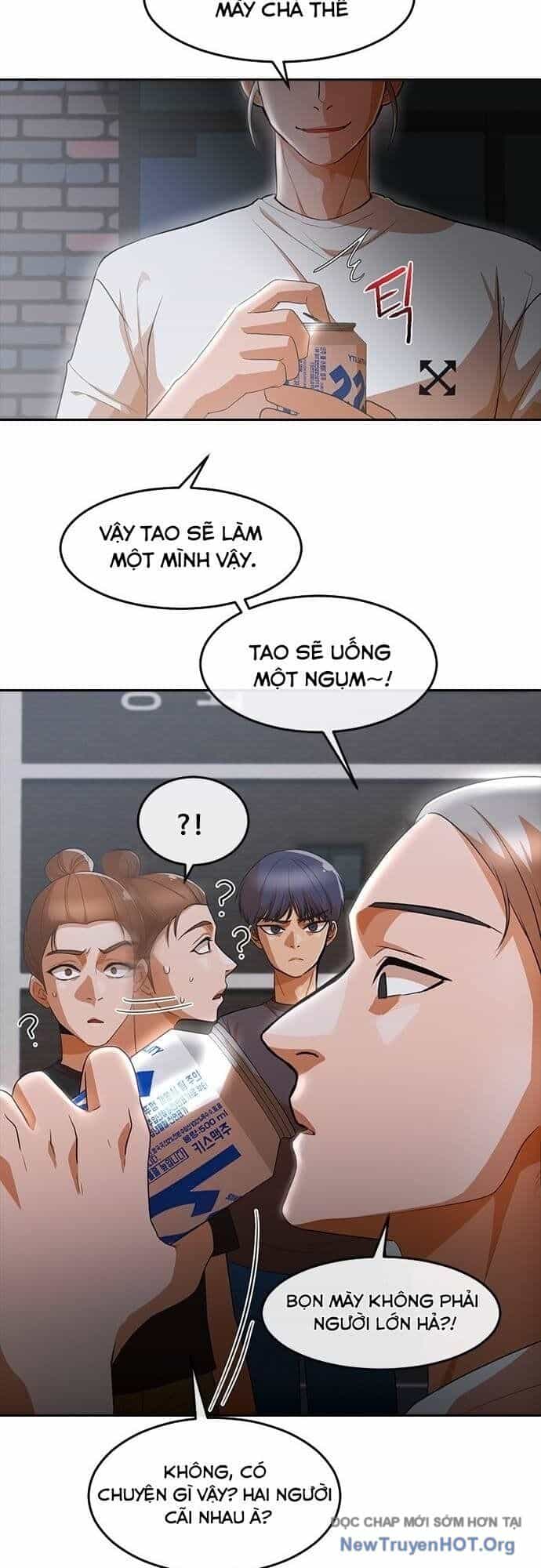 Cô Gái Từ Ứng Dụng Nhắn Tin Ngẫu Nhiên - Chương 302 - ảnh 6