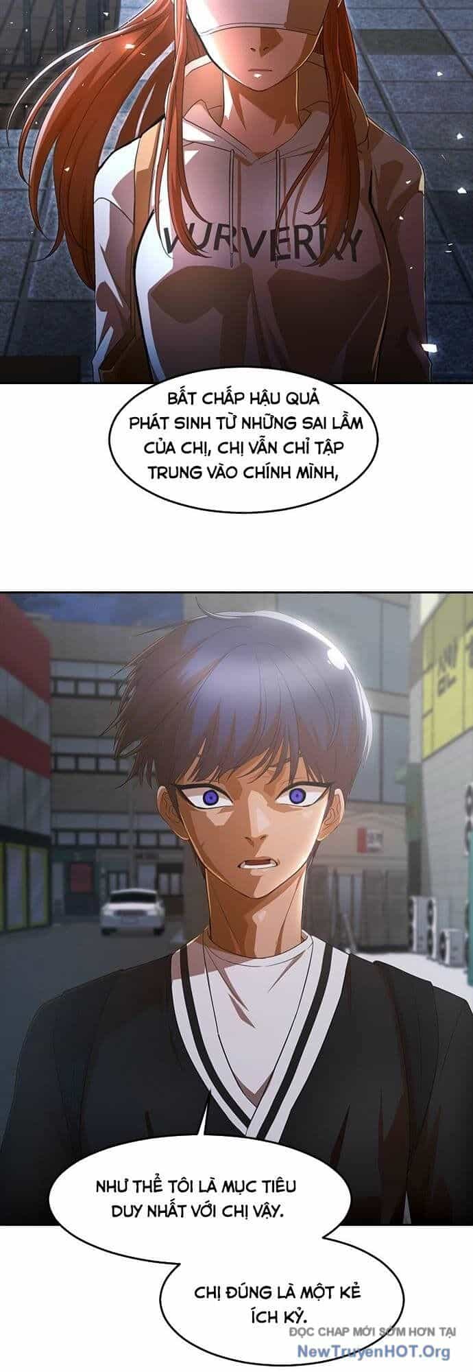 Cô Gái Từ Ứng Dụng Nhắn Tin Ngẫu Nhiên - Chương 305 - ảnh 17