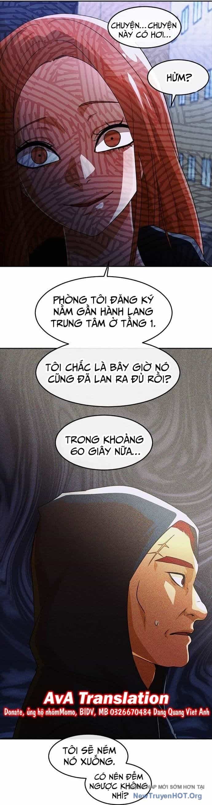 Cô Gái Từ Ứng Dụng Nhắn Tin Ngẫu Nhiên - Chương 308 - ảnh 62