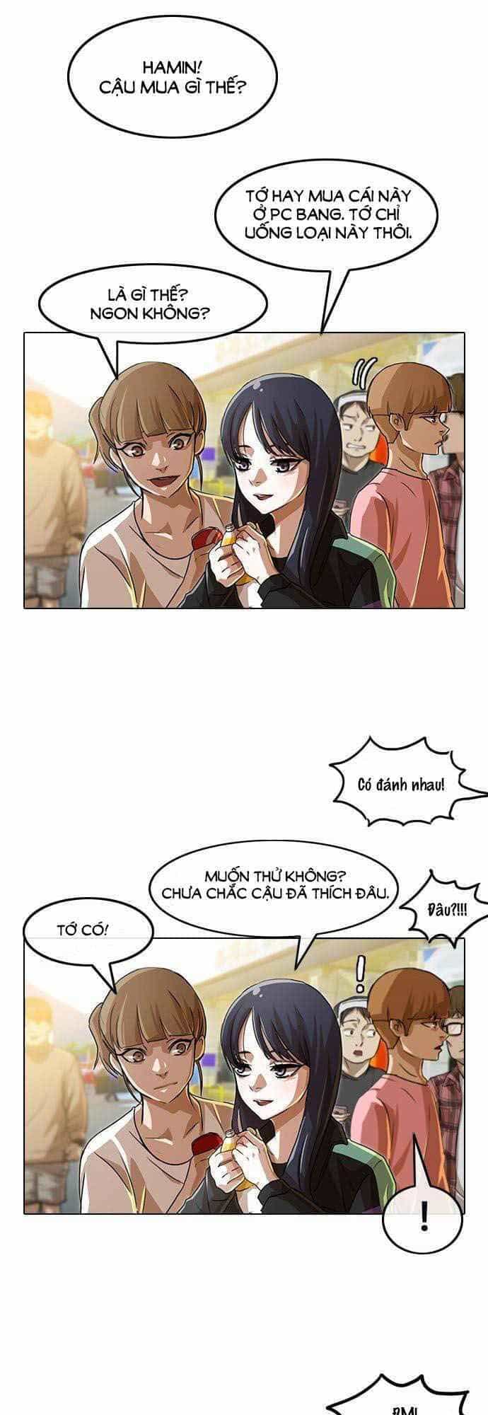 Cô Gái Từ Ứng Dụng Nhắn Tin Ngẫu Nhiên - Chương 33 - ảnh 29