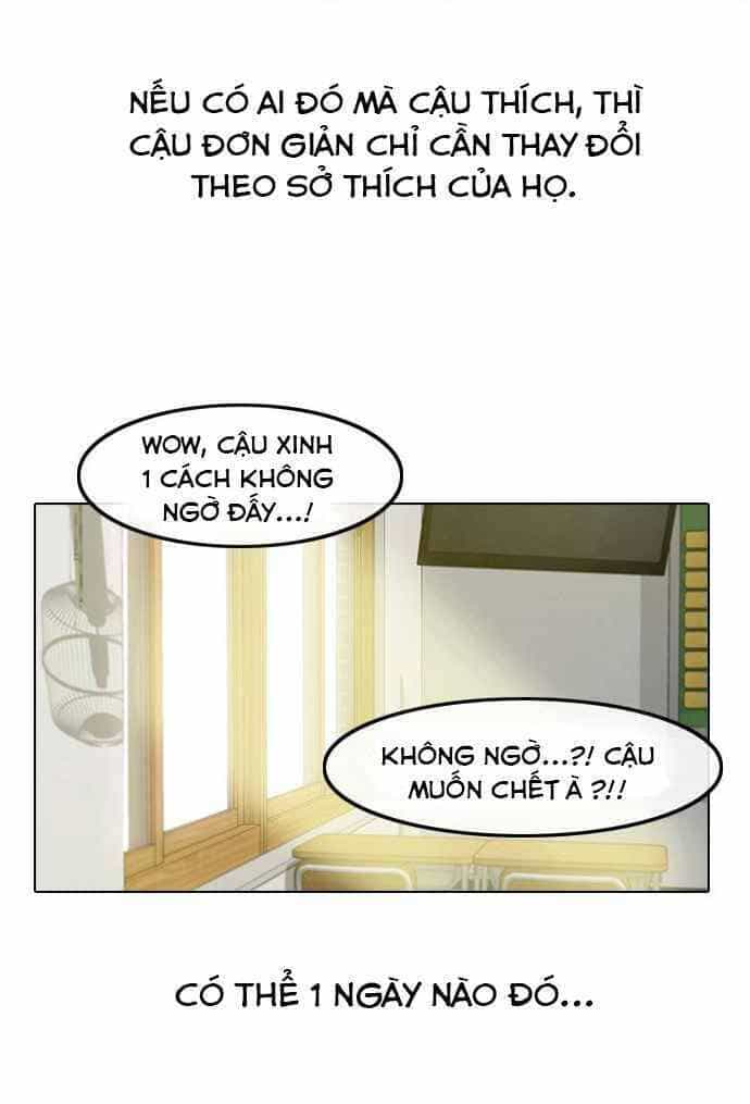 Cô Gái Từ Ứng Dụng Nhắn Tin Ngẫu Nhiên - Chương 4 - ảnh 2