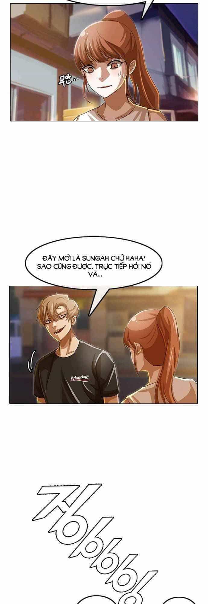 Cô Gái Từ Ứng Dụng Nhắn Tin Ngẫu Nhiên - Chương 43 - ảnh 14