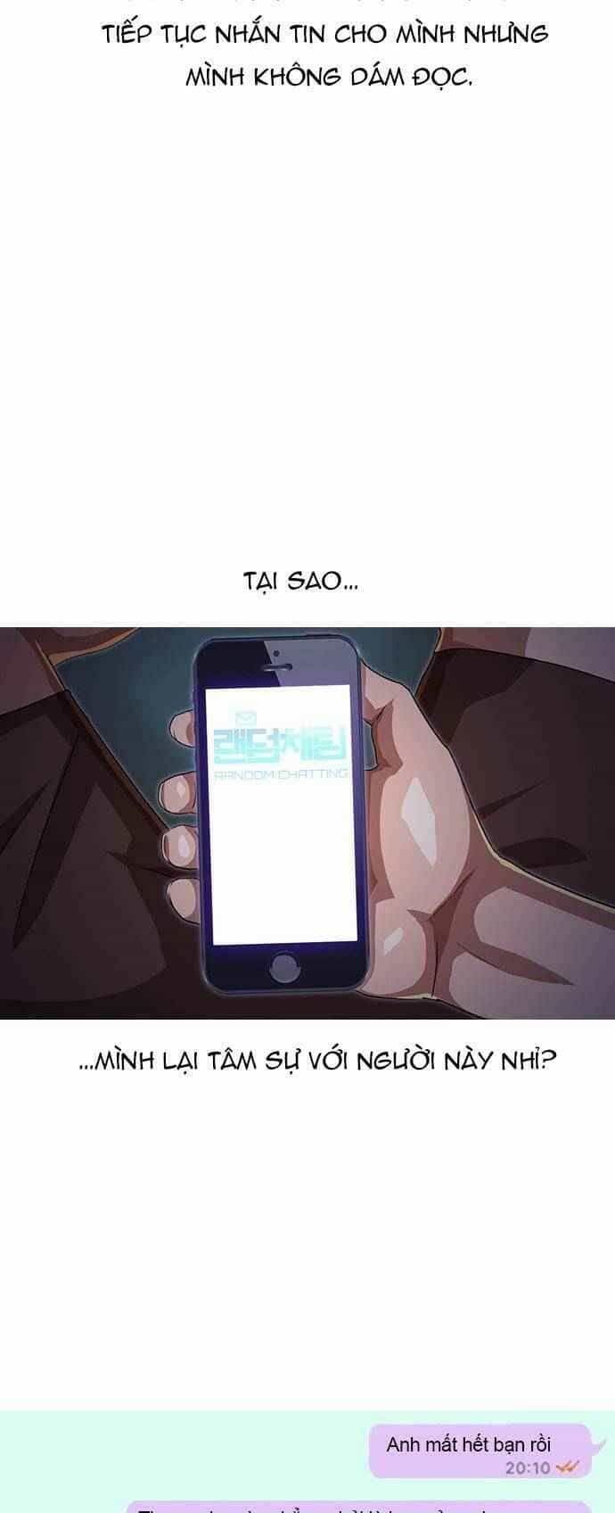 Cô Gái Từ Ứng Dụng Nhắn Tin Ngẫu Nhiên - Chương 47 - ảnh 11