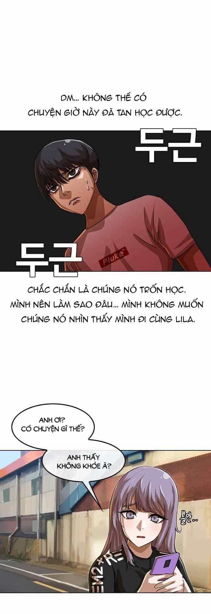 Cô Gái Từ Ứng Dụng Nhắn Tin Ngẫu Nhiên - Chương 47 - ảnh 45