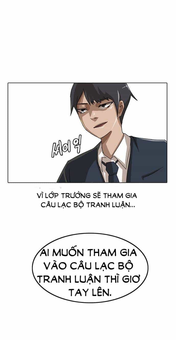 Cô Gái Từ Ứng Dụng Nhắn Tin Ngẫu Nhiên - Chương 5 - ảnh 46