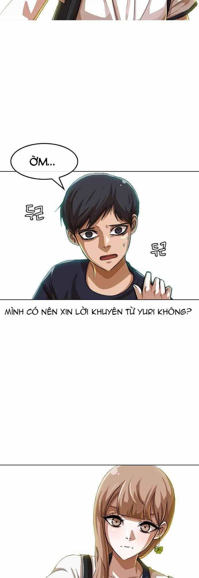 Cô Gái Từ Ứng Dụng Nhắn Tin Ngẫu Nhiên - Chương 52 - ảnh 34