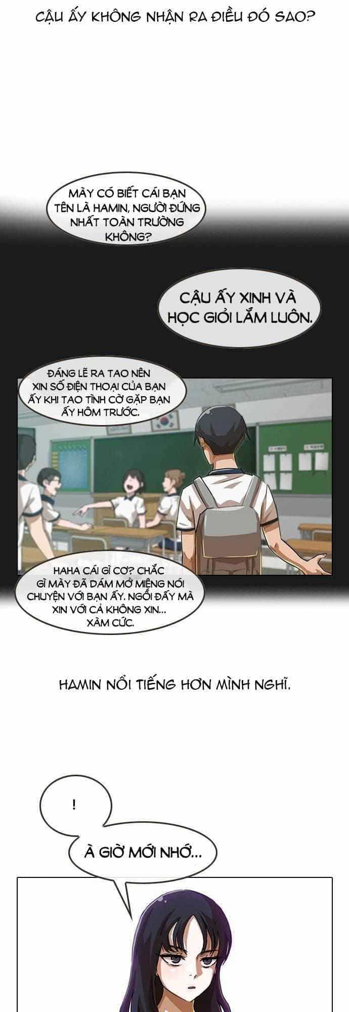 Cô Gái Từ Ứng Dụng Nhắn Tin Ngẫu Nhiên - Chương 56 - ảnh 30