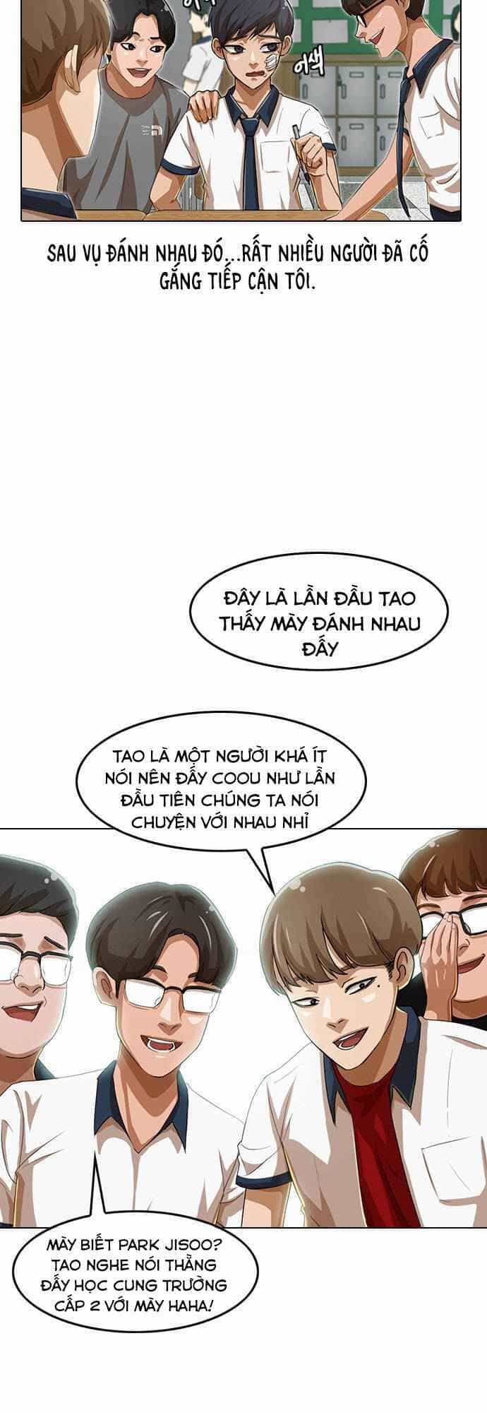 Cô Gái Từ Ứng Dụng Nhắn Tin Ngẫu Nhiên - Chương 62 - ảnh 31