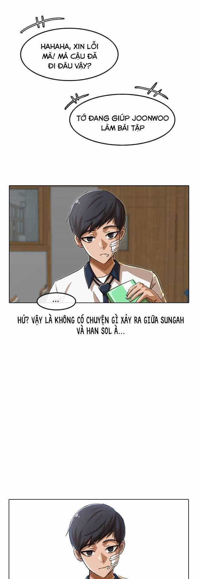 Cô Gái Từ Ứng Dụng Nhắn Tin Ngẫu Nhiên - Chương 63 - ảnh 24
