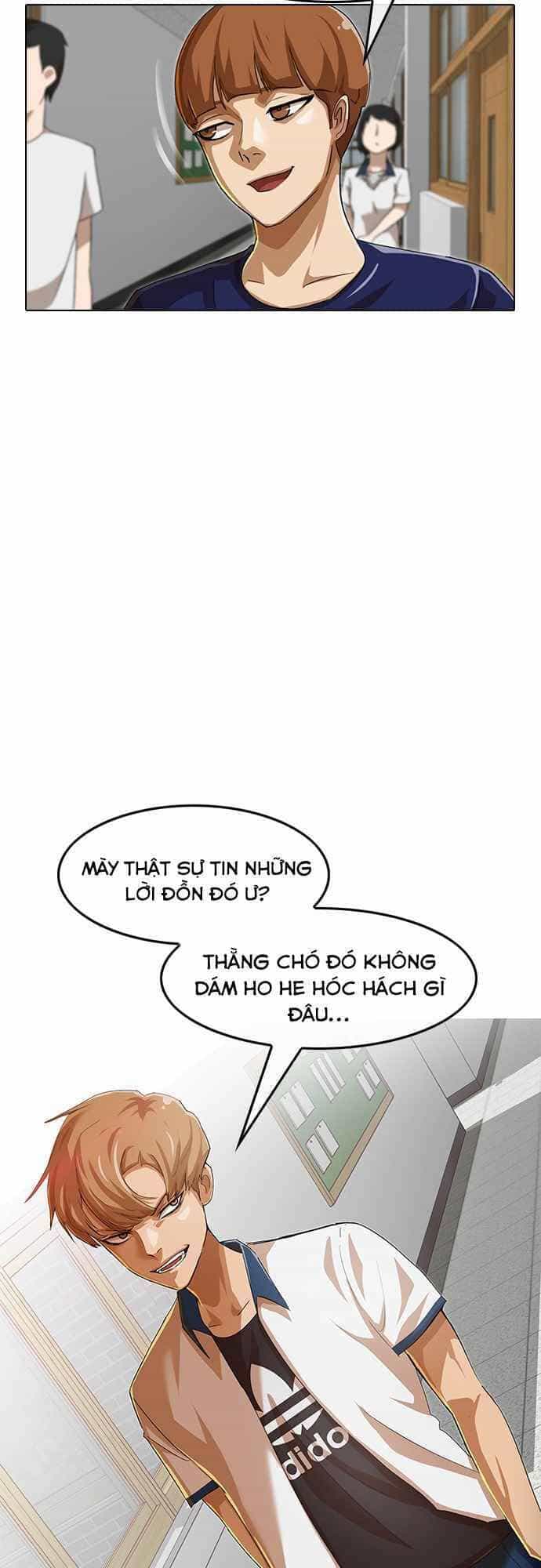 Cô Gái Từ Ứng Dụng Nhắn Tin Ngẫu Nhiên - Chương 64 - ảnh 32