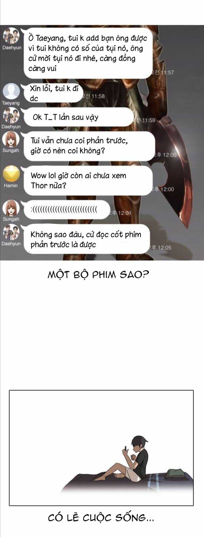 Cô Gái Từ Ứng Dụng Nhắn Tin Ngẫu Nhiên - Chương 7 - ảnh 29