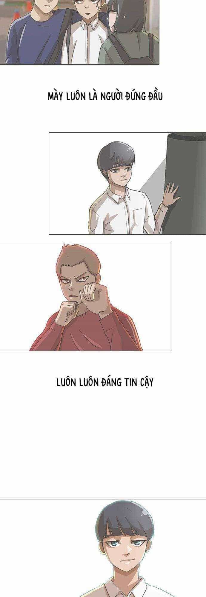 Cô Gái Từ Ứng Dụng Nhắn Tin Ngẫu Nhiên - Chương 72 - ảnh 3