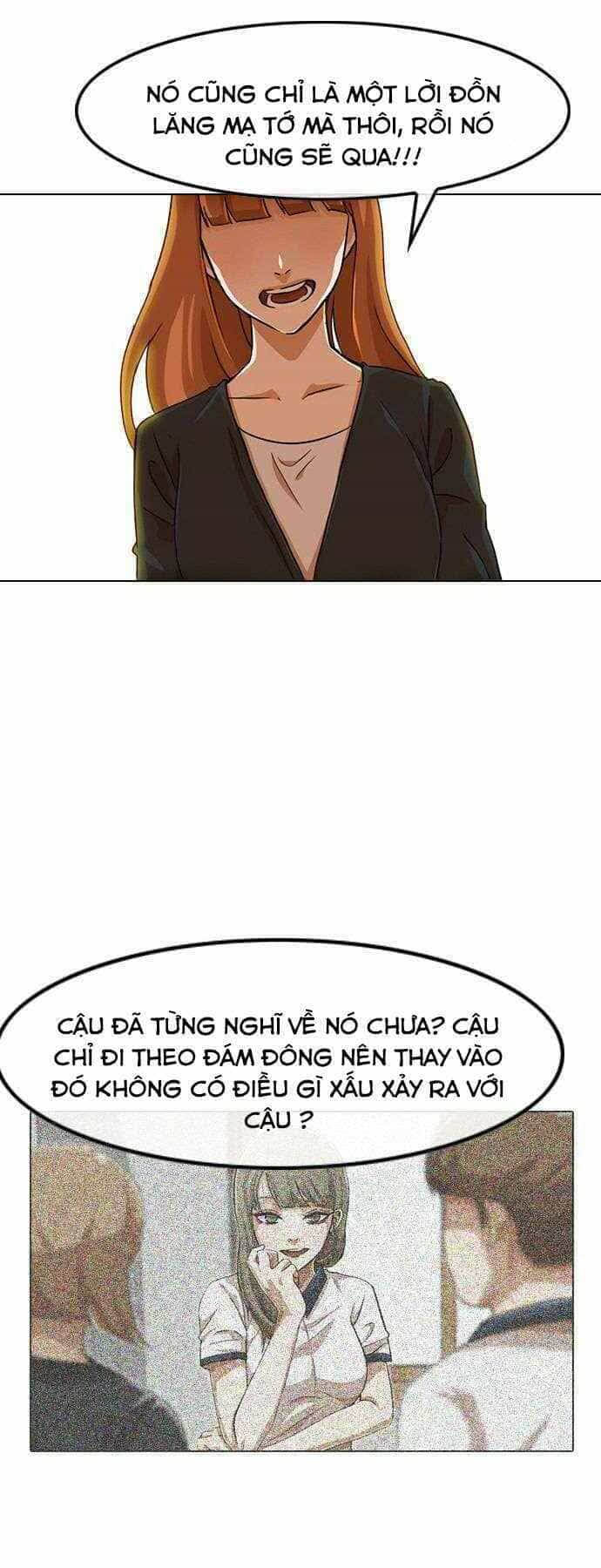 Cô Gái Từ Ứng Dụng Nhắn Tin Ngẫu Nhiên - Chương 76 - ảnh 46