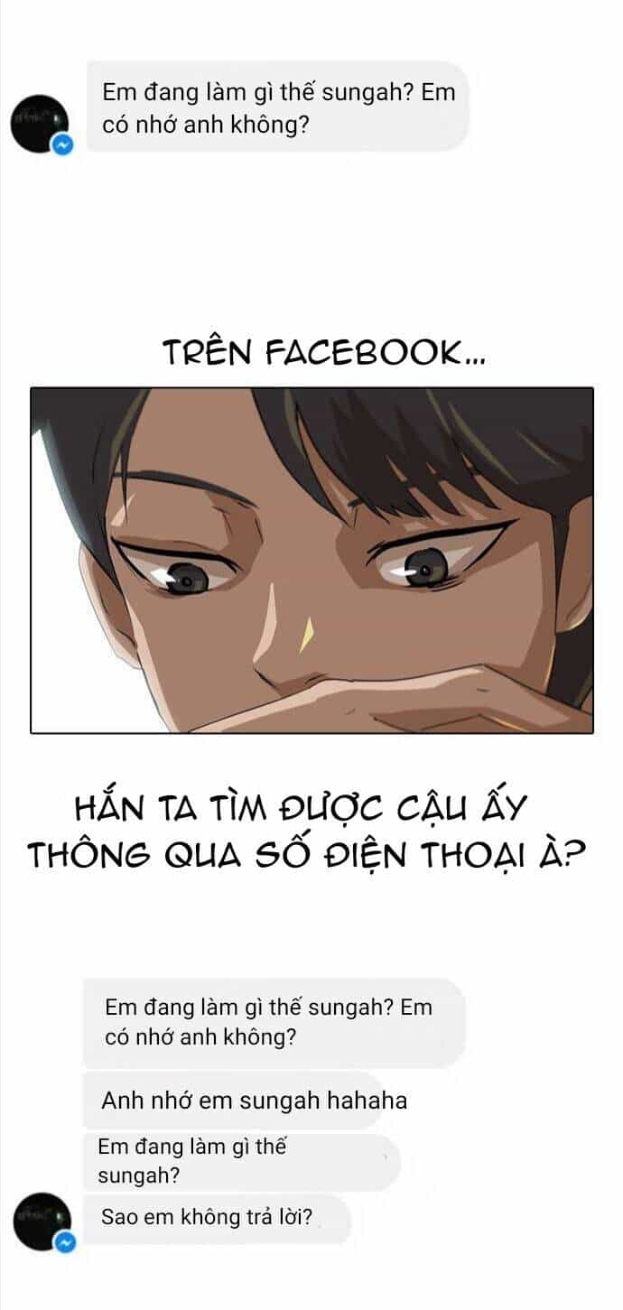 Cô Gái Từ Ứng Dụng Nhắn Tin Ngẫu Nhiên - Chương 8 - ảnh 29