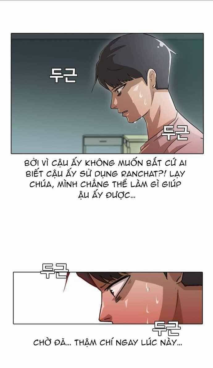 Cô Gái Từ Ứng Dụng Nhắn Tin Ngẫu Nhiên - Chương 8 - ảnh 36