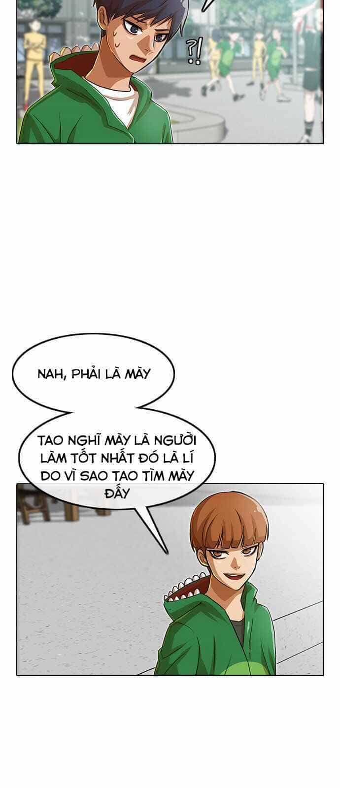 Cô Gái Từ Ứng Dụng Nhắn Tin Ngẫu Nhiên - Chương 81 - ảnh 50