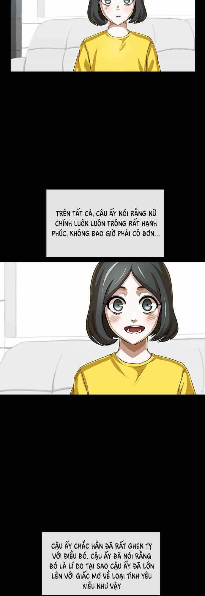 Cô Gái Từ Ứng Dụng Nhắn Tin Ngẫu Nhiên - Chương 87 - ảnh 33
