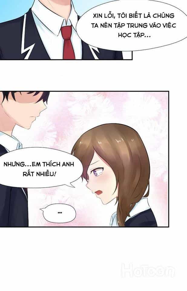 Cô Gái Xấu - Chương 1 - ảnh 11