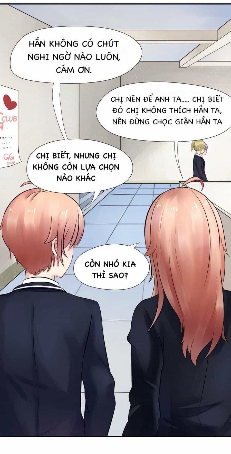 Cô Gái Xấu - Chương 2 - ảnh 11