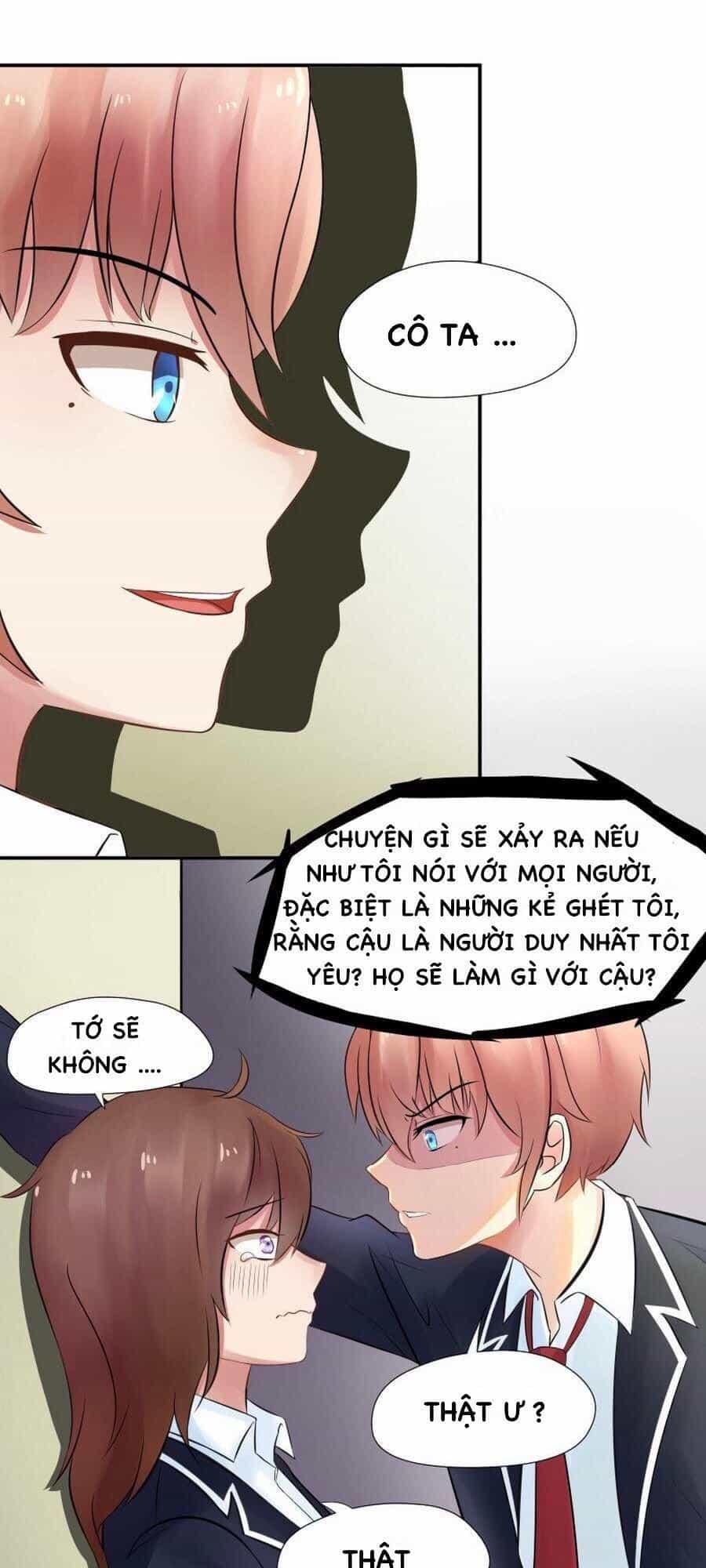 Cô Gái Xấu - Chương 2 - ảnh 12