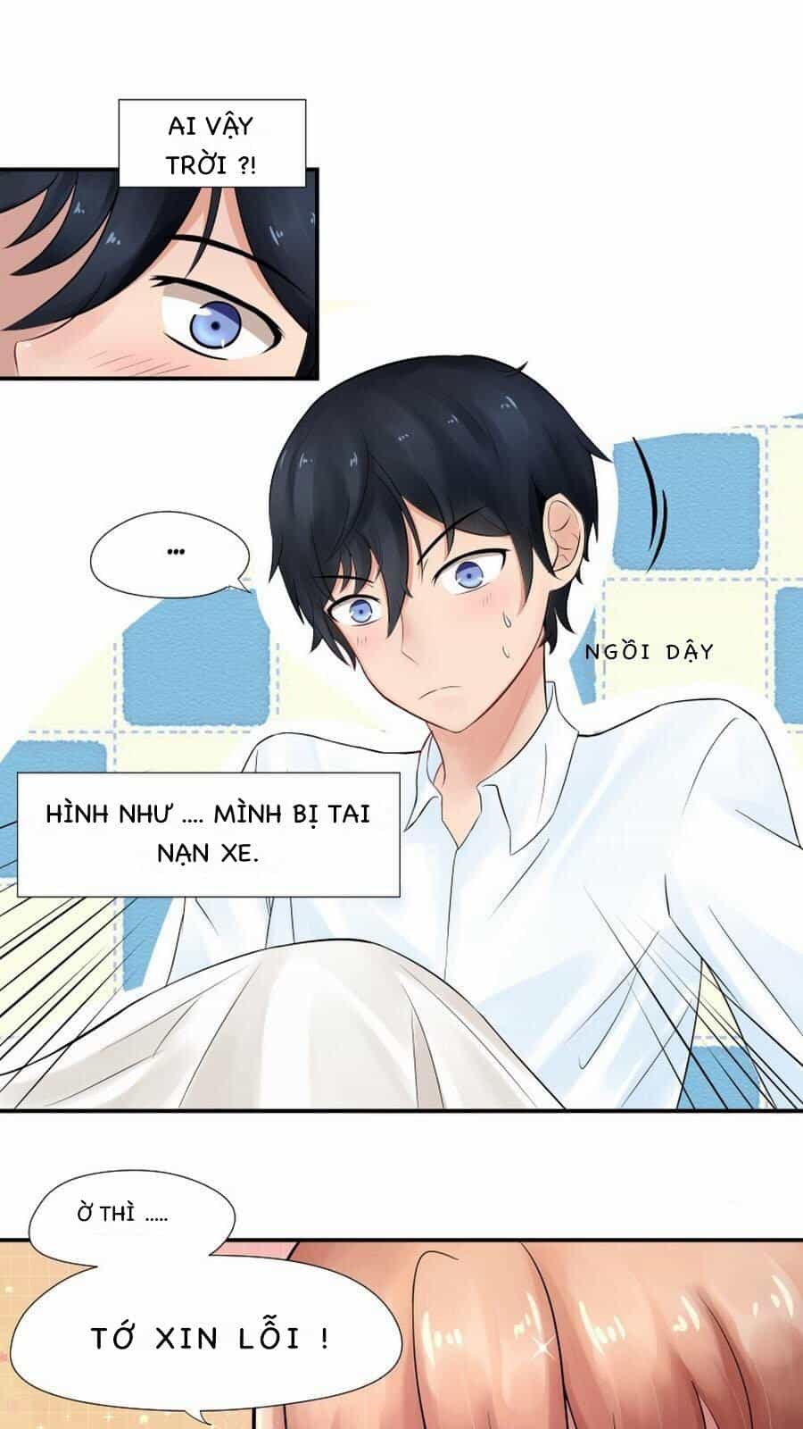 Cô Gái Xấu - Chương 2 - ảnh 4