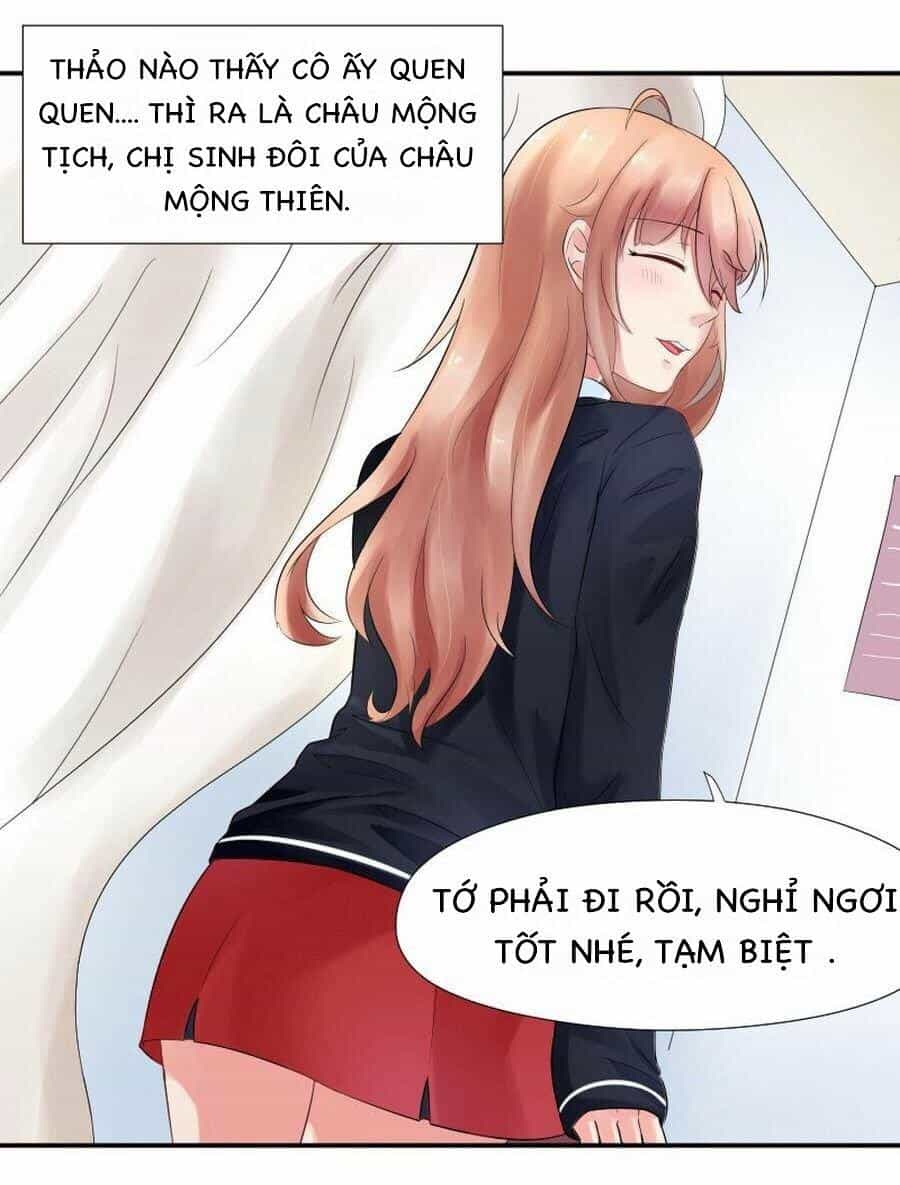 Cô Gái Xấu - Chương 2 - ảnh 9