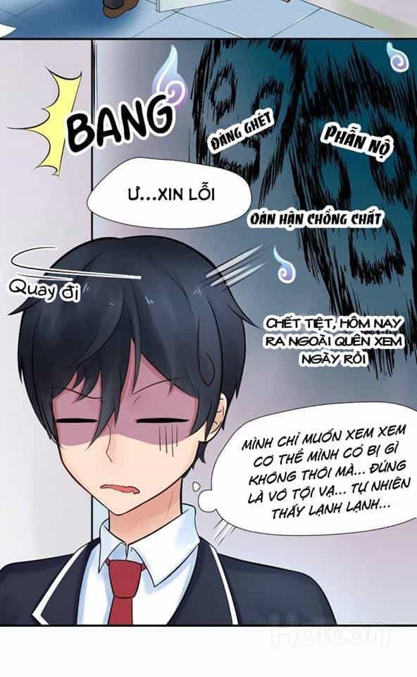 Cô Gái Xấu - Chương 3 - ảnh 11