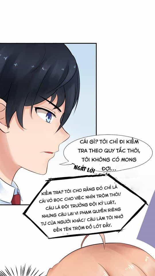 Cô Gái Xấu - Chương 4 - ảnh 1