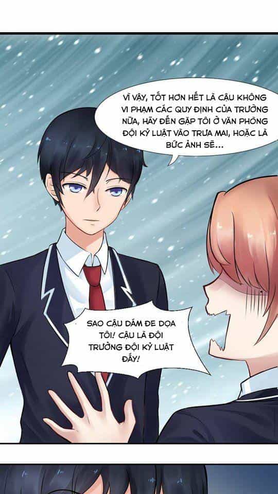 Cô Gái Xấu - Chương 4 - ảnh 14