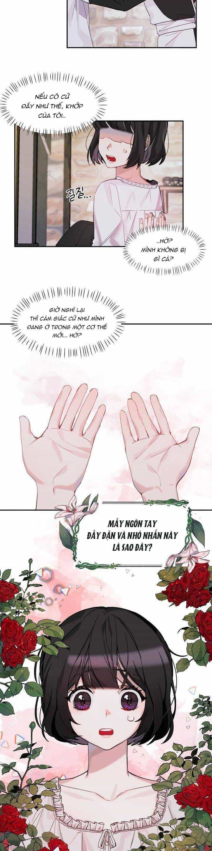 Cô Hầu Đảm Đang - Chương 1 - ảnh 6