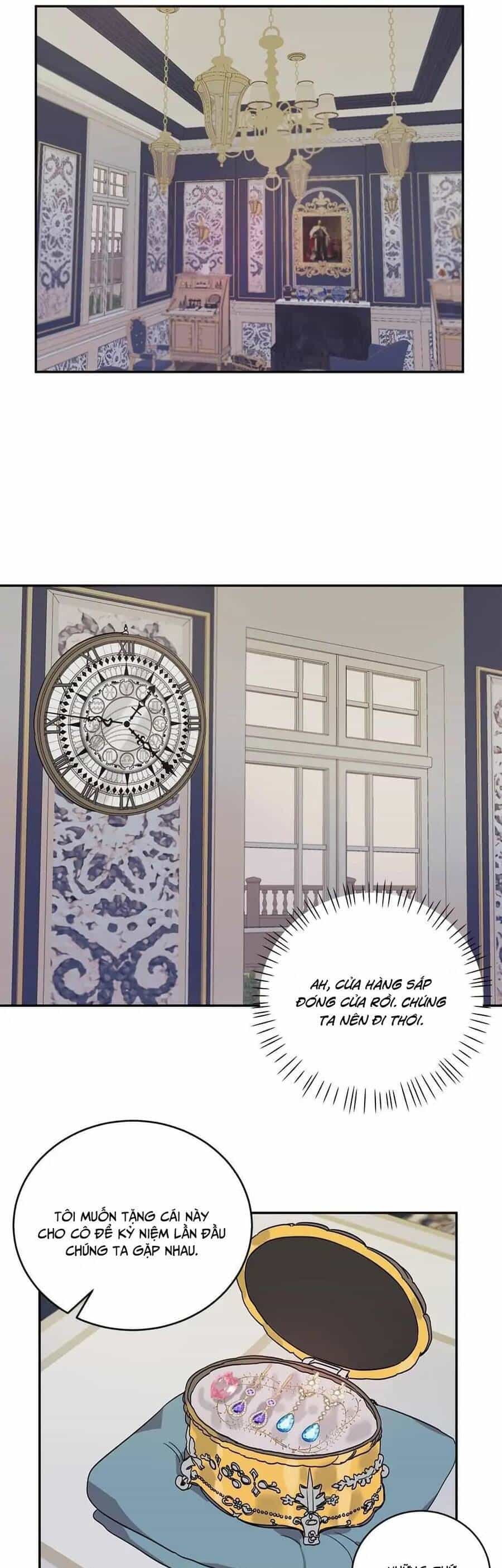 Cô Hầu Đảm Đang - Chương 10 - ảnh 12