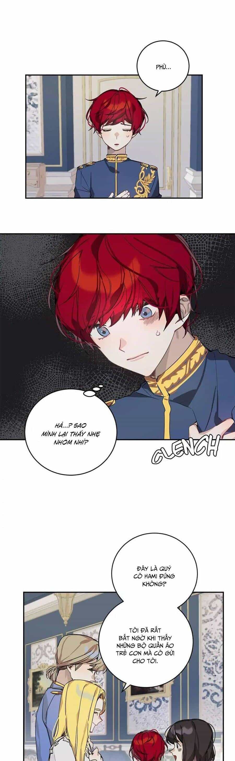 Cô Hầu Đảm Đang - Chương 10 - ảnh 2