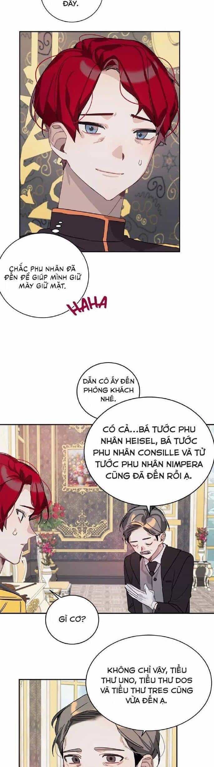 Cô Hầu Đảm Đang - Chương 12 - ảnh 13