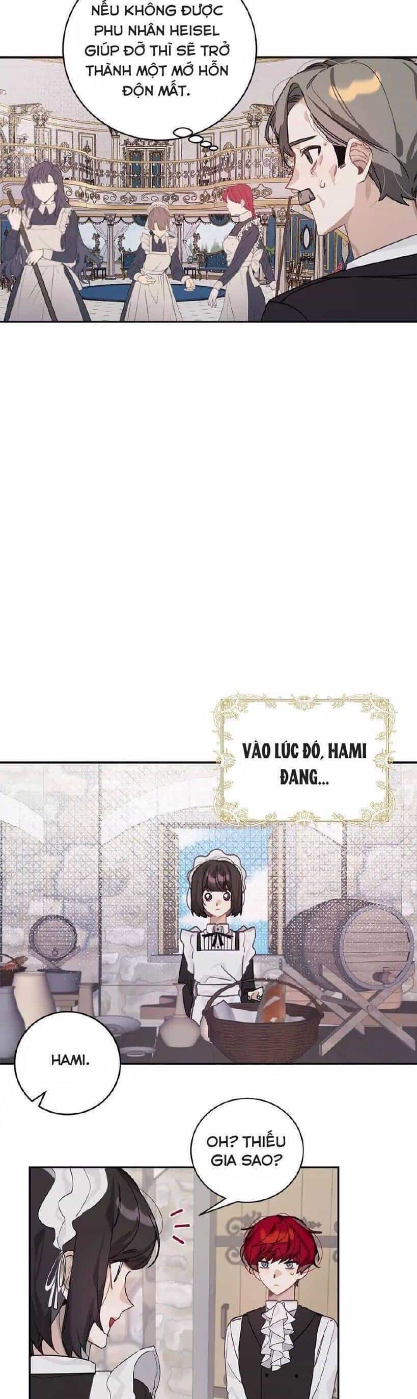 Cô Hầu Đảm Đang - Chương 12 - ảnh 5