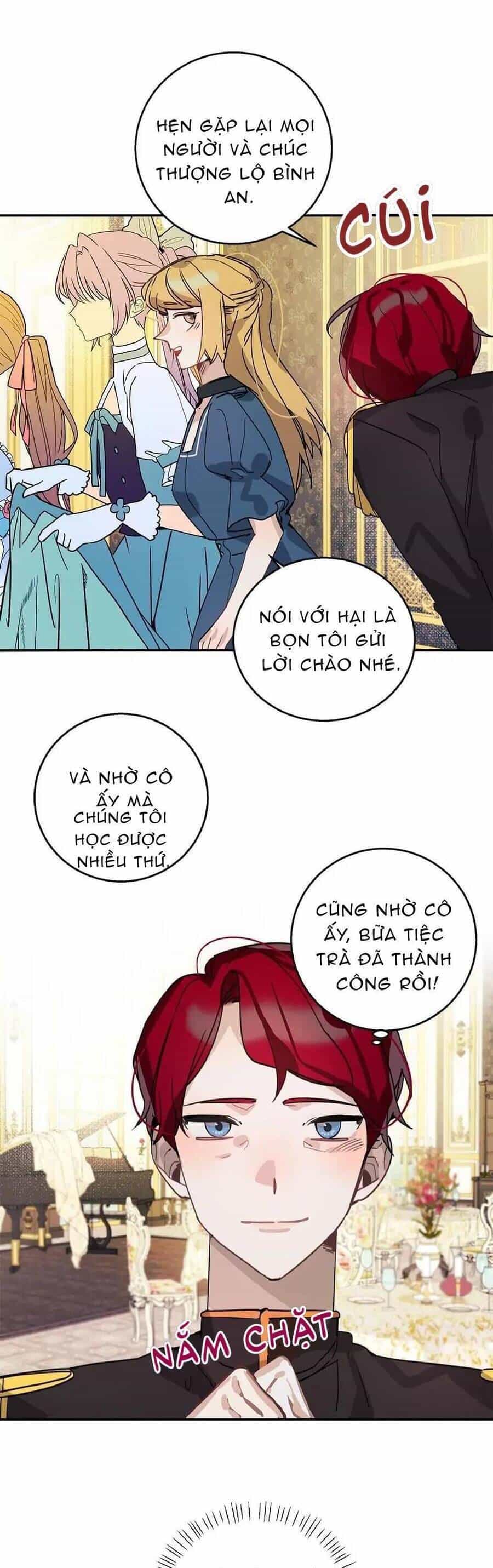 Cô Hầu Đảm Đang - Chương 13 - ảnh 14