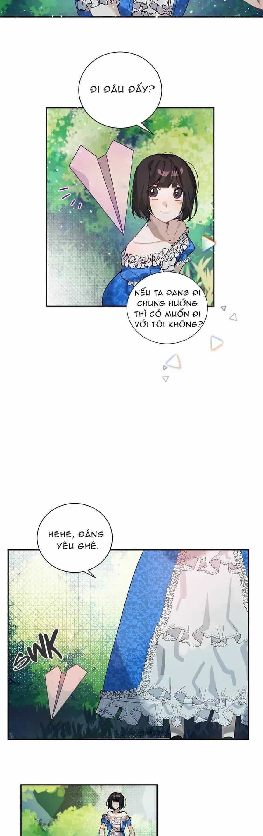 Cô Hầu Đảm Đang - Chương 13 - ảnh 19