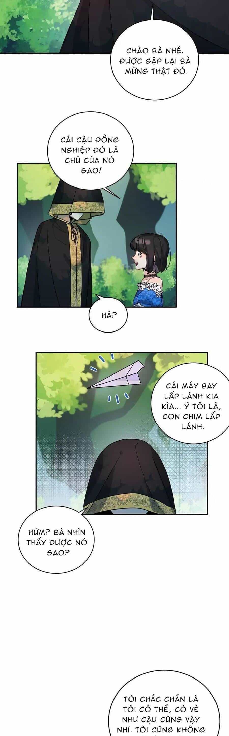 Cô Hầu Đảm Đang - Chương 13 - ảnh 23
