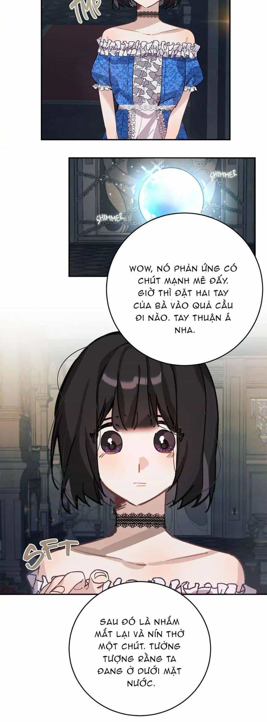 Cô Hầu Đảm Đang - Chương 14 - ảnh 14