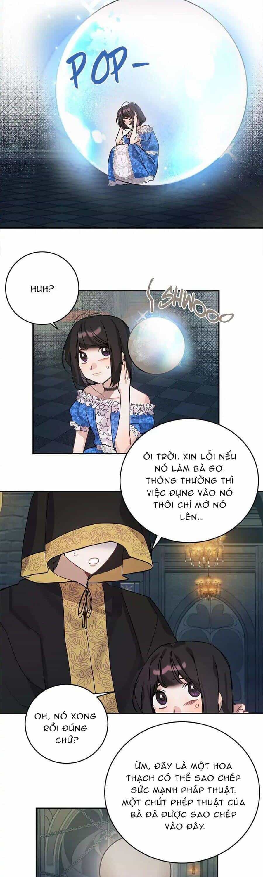 Cô Hầu Đảm Đang - Chương 14 - ảnh 16