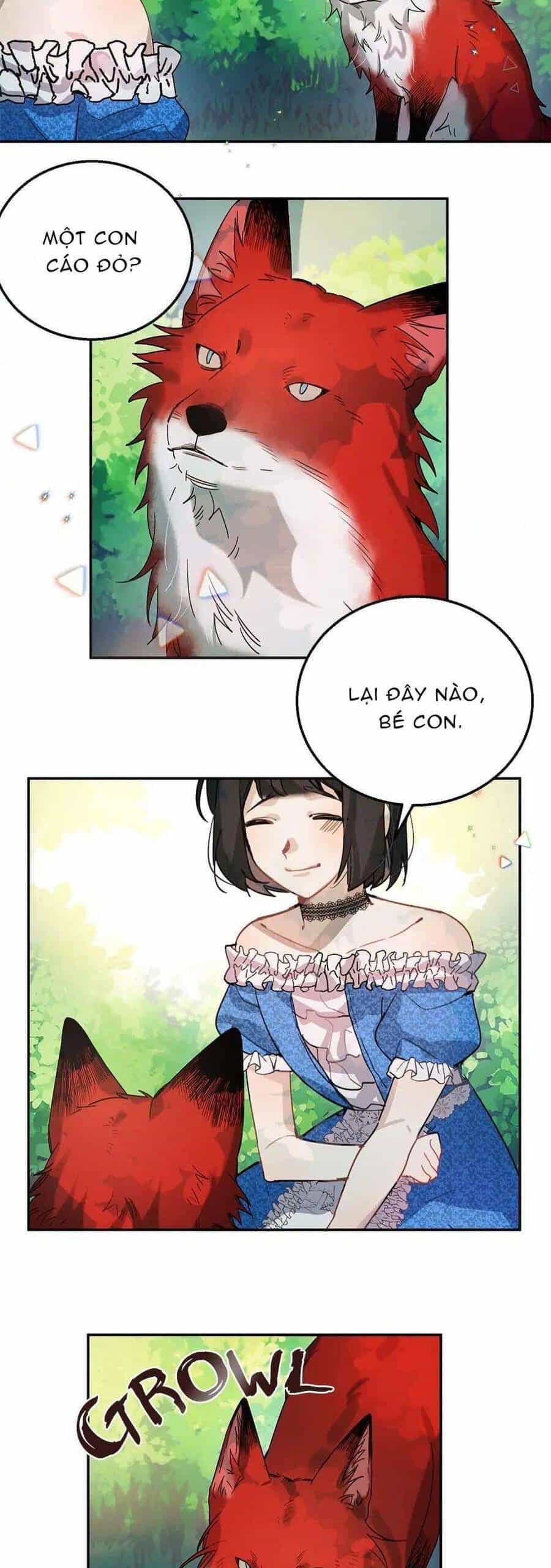 Cô Hầu Đảm Đang - Chương 14 - ảnh 24