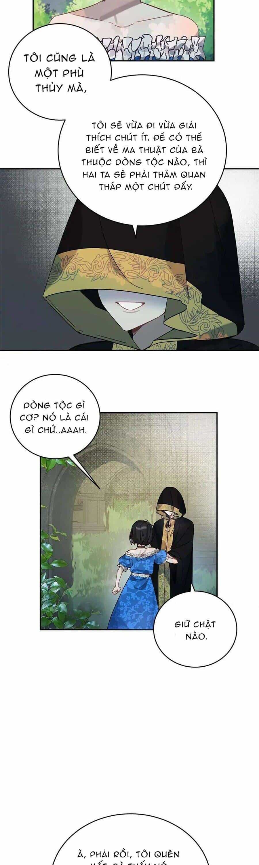 Cô Hầu Đảm Đang - Chương 14 - ảnh 3