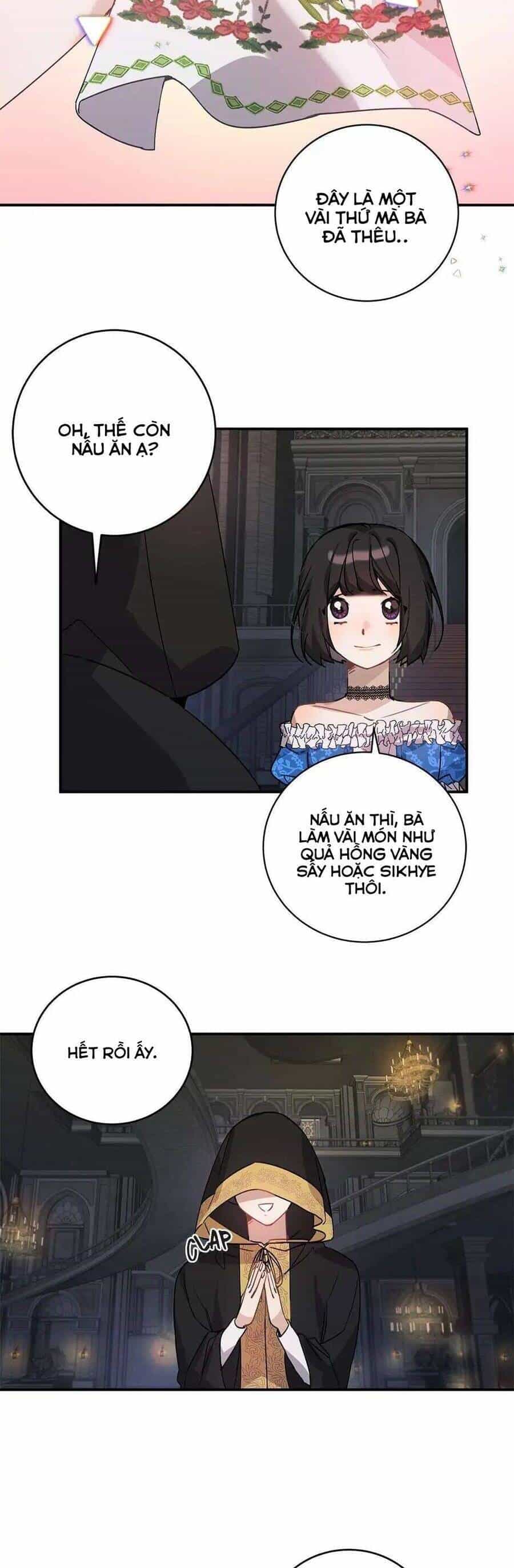 Cô Hầu Đảm Đang - Chương 15 - ảnh 25